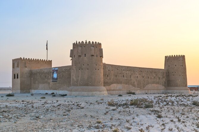Private Tour in Northern Qatar - Group Size Considerations