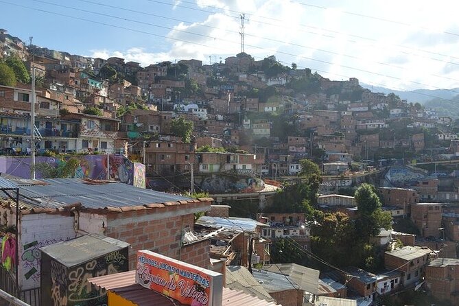 Private Tour in Pablo Escobar and Comuna 13 With Cable Car - Logistics and Policies