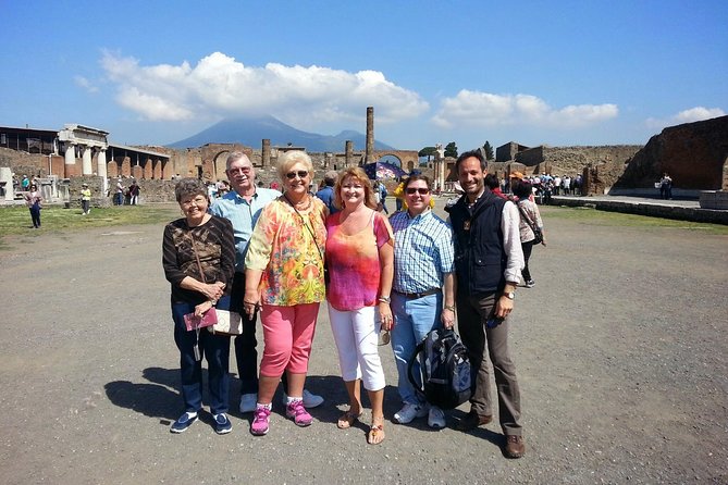 Private Tour in Pompeii and the Amalfi Coast With an Archaeologist - Customized Itinerary and Experience