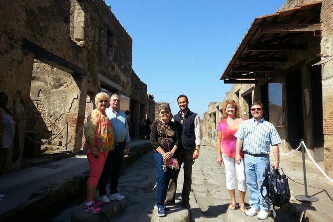 Private Tour in Pompeii at Your Pace - Customization Options