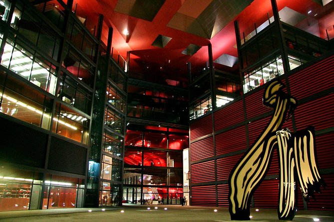 Private Tour in Reina Sofía Museum, Madrid - Tour Schedule and Duration