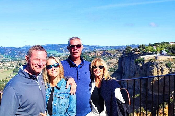 Private Tour in Ronda From Costa Del Sol - Cancellation Policy