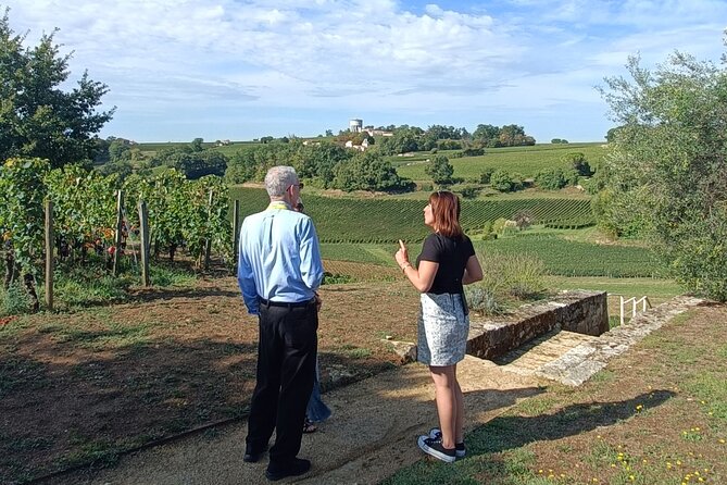Private Tour in Saint-Emilion, Médiéval Village and Wine Tasting - Contact and Support Information
