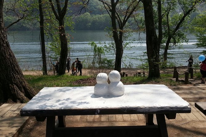 Private Tour Including Nami Island With Attractions in Seoul - Booking Information