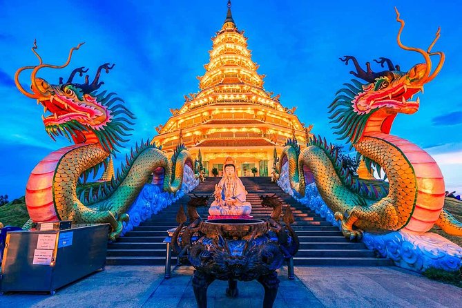 Private Tour: Incredible Temples of Chiang Rai - Personalized Guided Experience