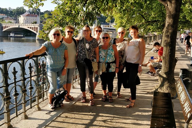 Private Tour Just for YOUR Group: Introduction to Prague (City Walk) - Pricing Information