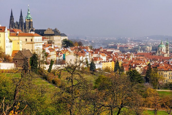 Private Tour Just for YOUR Group: the Prague Castle Area and a Lot More - Prague Castle Area Visit