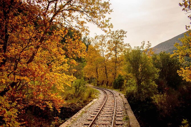 Private Tour Kalavrita, Cave Lakes, Odontotos Railway From Patras - Transport Details