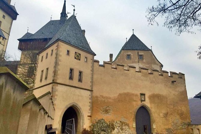 Private Tour: Karlstejn Castle Half-Day Tour From Prague - Castle Interior Exploration