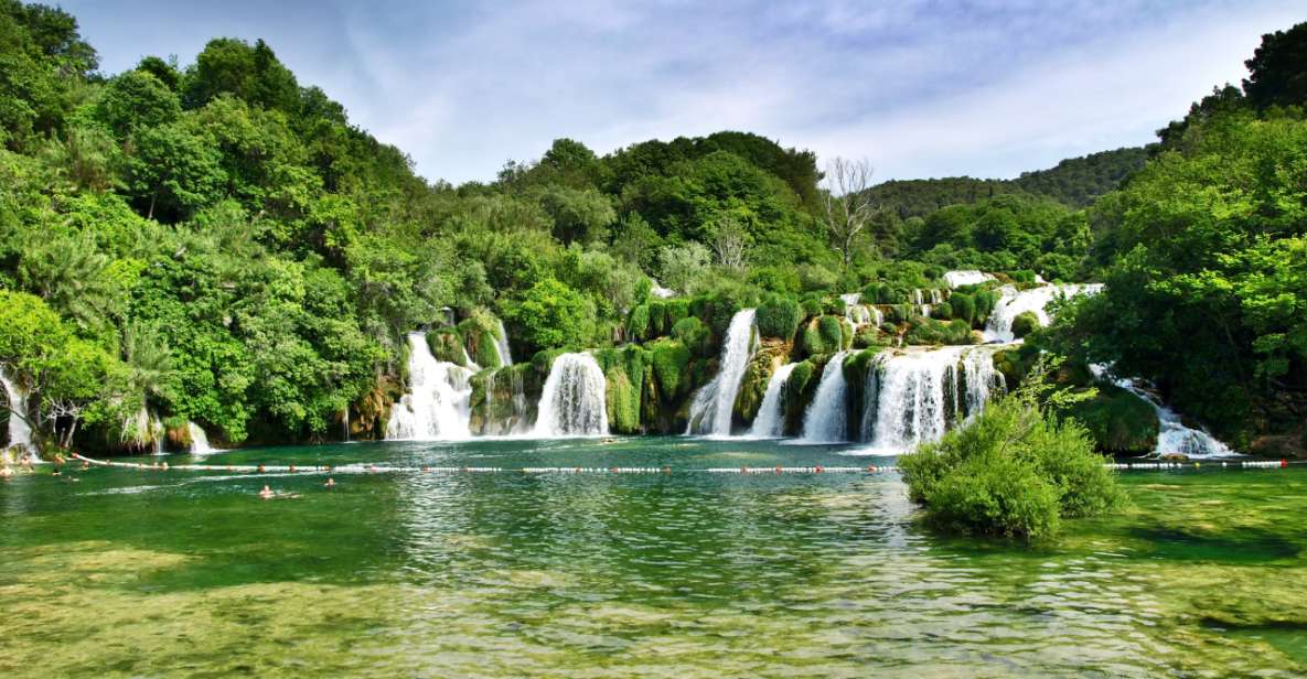 Private Tour Krka National Park Waterfalls From Split - Itinerary Highlights