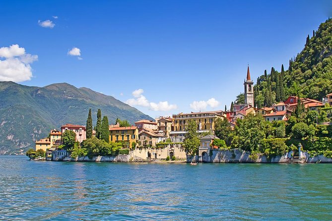 Private Tour: Lake Como From Milan With Private Driver and Boat - Booking Process Overview