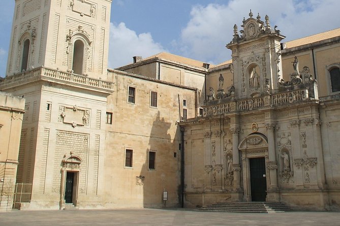Private Tour: Lecce Guided Walking Tour - Booking Information