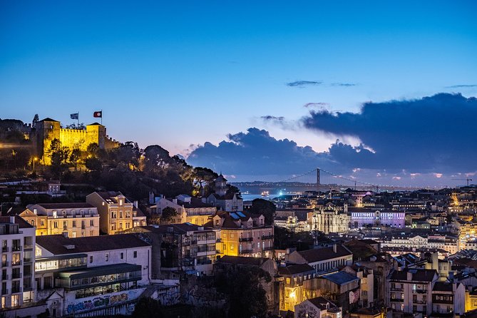 Private Tour - Lisbon Walking Tour With a Photographer - Photography Experience