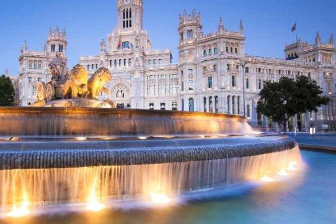 Private Tour: Madrid City Tour - Tour Overview and Experience Highlights