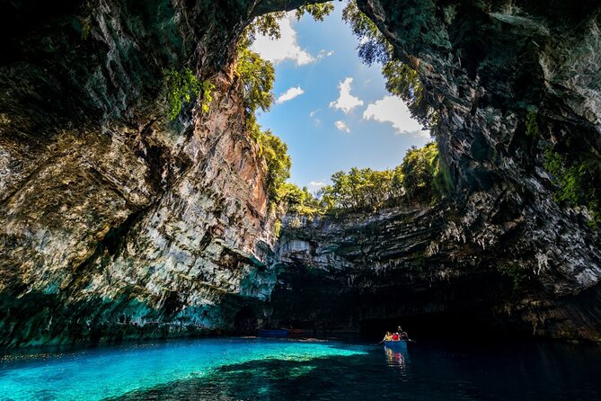 Private Tour: Melissani, Drogarati & Myrtos Beach Swim Stop - Booking Information