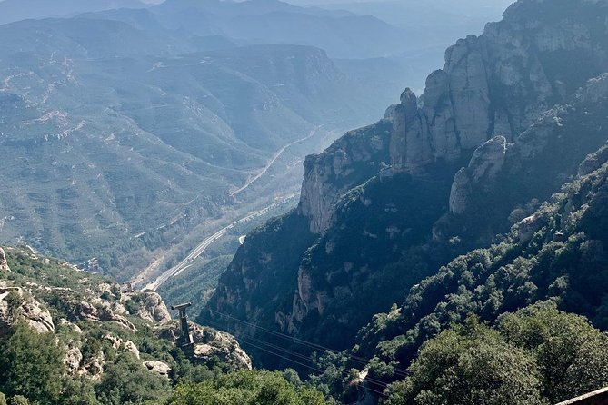 Private Tour: Montserrat and Cava Visit - Pickup and Transportation