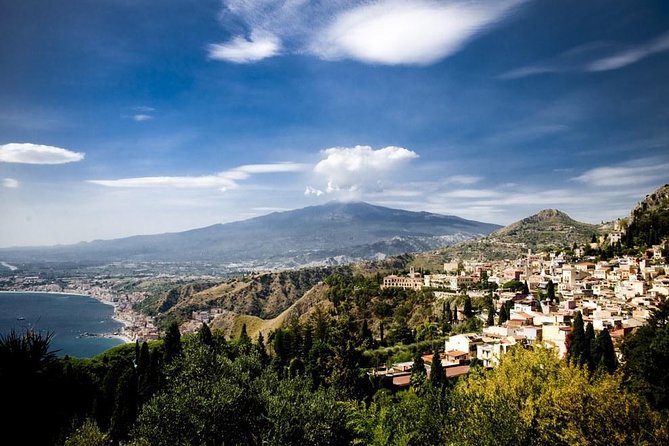 Private Tour: Mt Etna and Taormina From Catania - Sicilian Driving Style