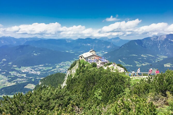 Private TOUR Munich Eagle Nest Königssee Salzburg Munich - Transportation Details