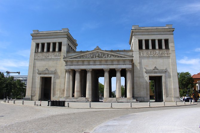 Private Tour: Munich Third Reich Walking Tour - Meeting and Pickup Information