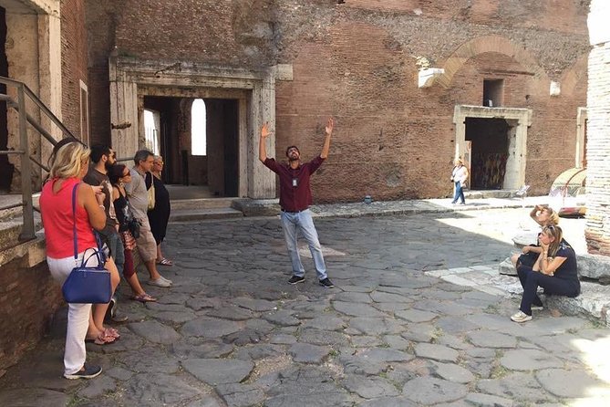 Private Tour - Museum of the Imperial Forums in the Trajan Markets - Historical Context