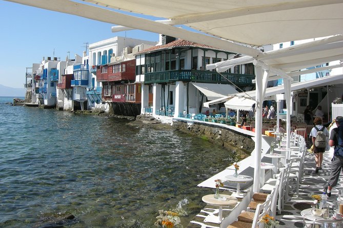 Private Tour: Mykonos Old Town Walking Tour - Booking Information