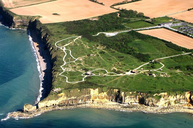 Private Tour Normandy D-Day Landing Beaches Guided From Paris - Transportation Details