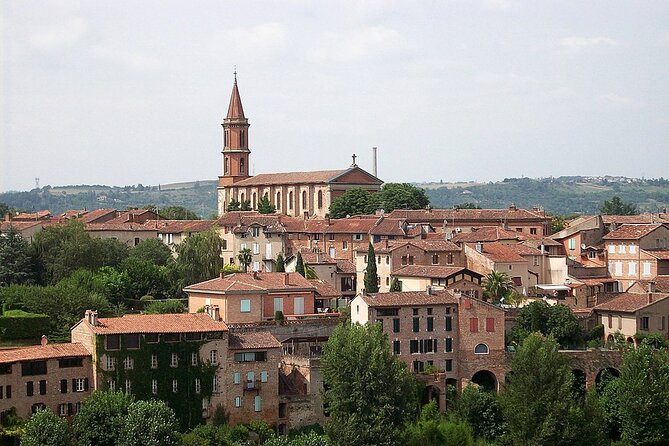 Private Tour of Albi From Toulouse - Pickup Logistics