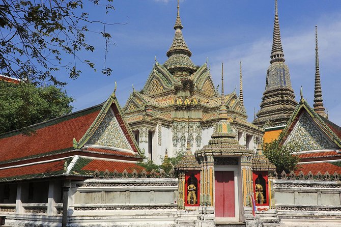 Private Tour of Bangkoks Temples Including Reclining Buddha (Wat Pho) - Itinerary Highlights and Duration