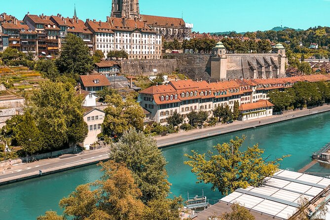 Private Tour of Bern - Sightseeing, Food & Culture With a Local - Culinary Experiences
