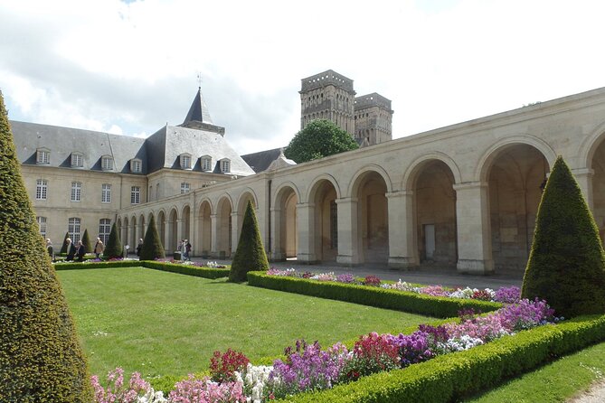 Private Tour of Caen and Visit of the Museum of Normandy - Booking Information