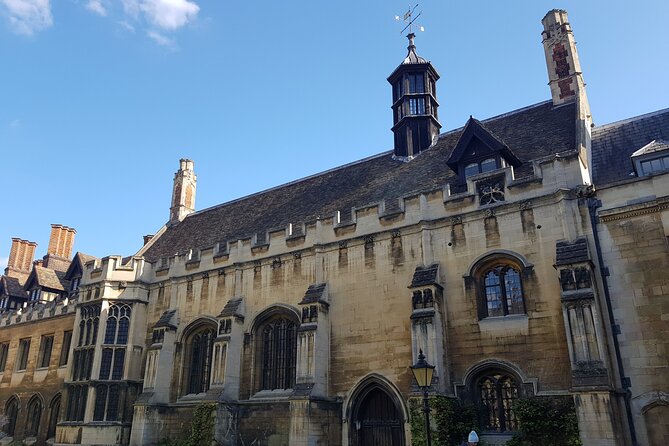 Private Tour of Cambridge - Tour Overview