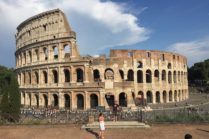 Private Tour of Colosseum With Entrance to Roman Forum - Tour Highlights