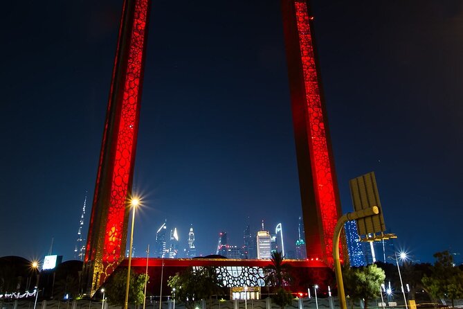 Private Tour of Dubai Frame With Burj Khalifa and Dubai Fountain - Pricing and Booking Details