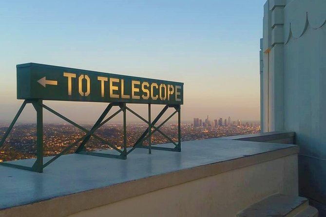 Private Tour of Griffith Observatory - Logistics