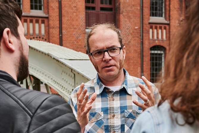 Private Tour of Hamburg, Through Hamburgs UNESCO World Heritage Site - Logistics