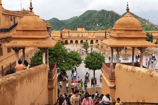 Private Tour of Jaipur With Driver and Guide - Pricing Details