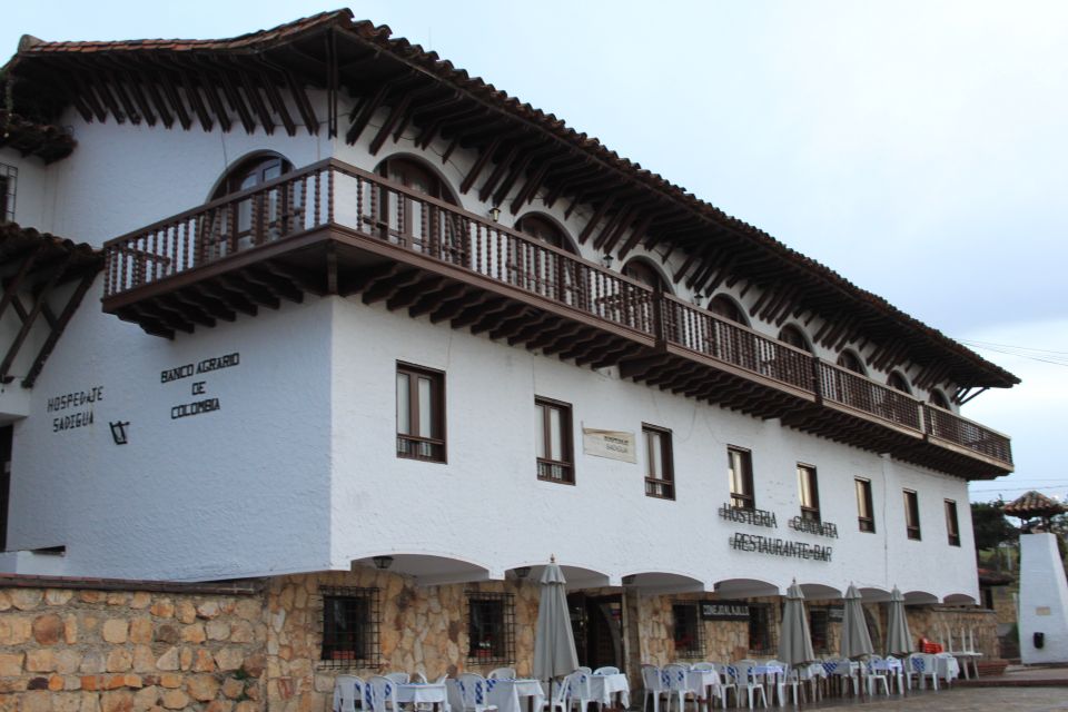 Private Tour of Lake Guatavitá From Bogotá - Experience Highlights