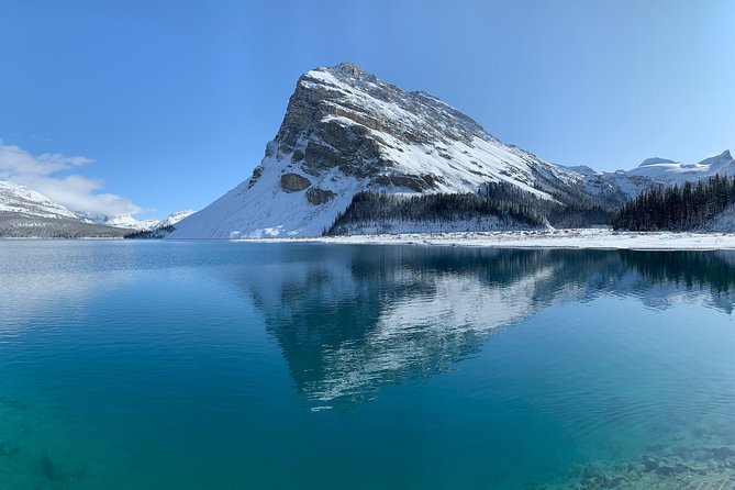 Private Tour of Lake Louise and the Icefield Parkway for up to 12 Guests - Reviews and Ratings
