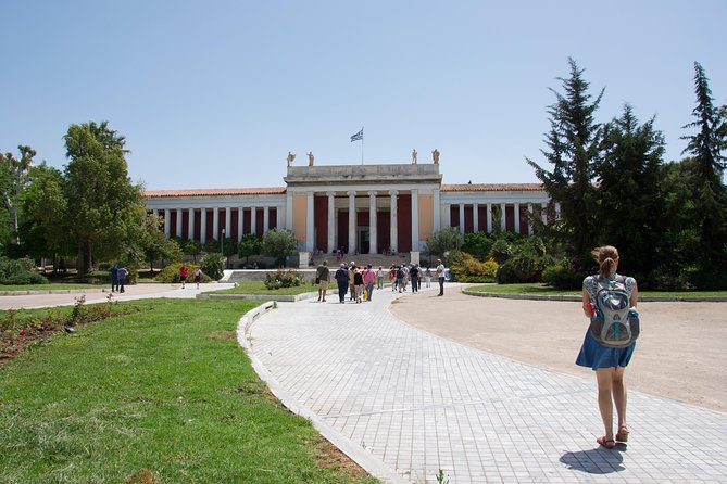 Private Tour of National Archaeological Museum of Athens - Ancient Art Exhibits