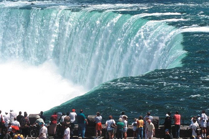 Private Tour of Niagara Falls With Niagara City Cruise - Meeting and Pickup Options