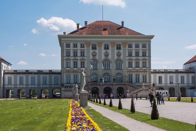 Private Tour of Nymphenburg Palace and Gardens - Historical Insights