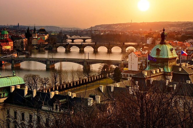 Private Tour of Offbeat Prague With a Local - Booking Process and Confirmation Details