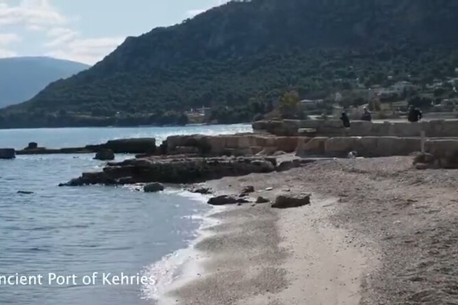 Private Tour of Peloponnese Following the Steps of Apostle Paul. - Historical Sites Visited