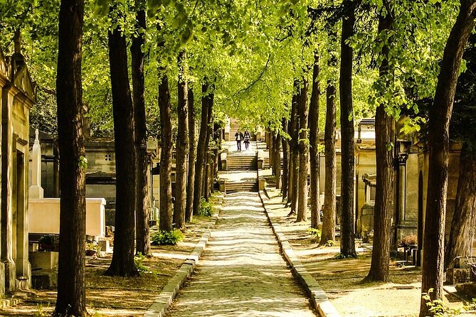 Private Tour of Père Lachaise Cemetery - Tour Details