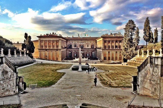 Private Tour of Pitti Palace With Boboli Garden - Location