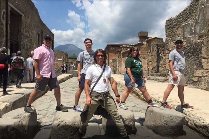 Private Tour of Pompeii - Customer Reviews