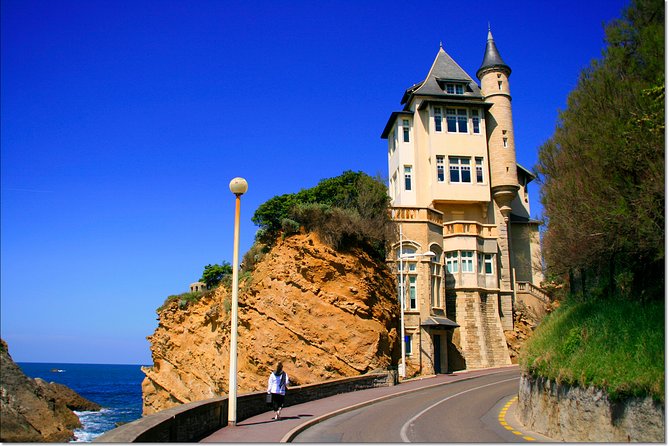 Private Tour of Saint Jean De Luz and Biarritz With Driver and Optional Guide - Meeting and Pickup Points