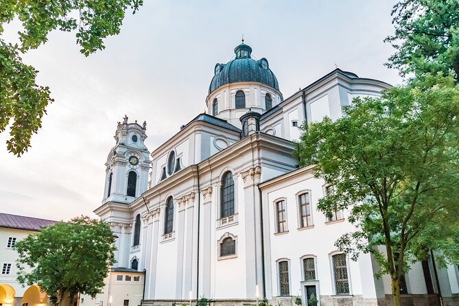 Private Tour of Salzburgs Old Town From Munich by Train - Last Words