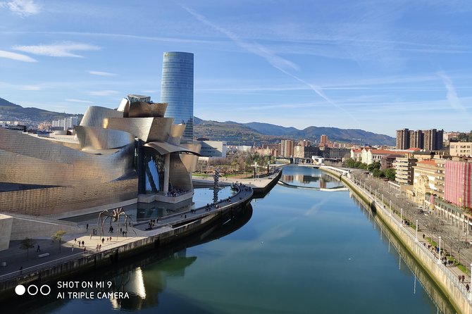 Private Tour of San Juan De Gaztelugatxe, the Guggenheim and Bilbao. - Guggenheim Museum Visit