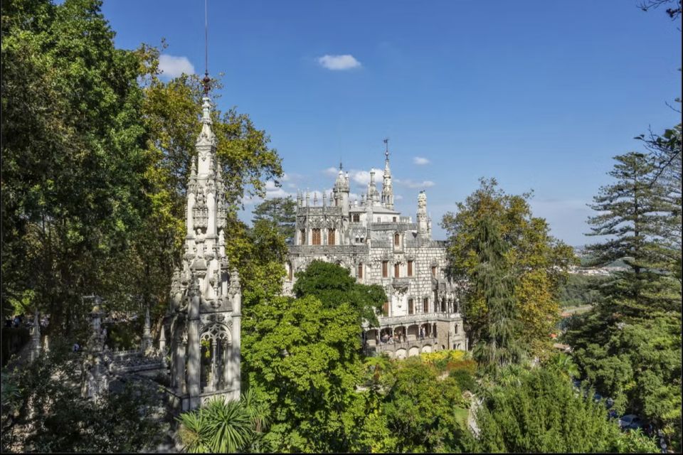 Private Tour of Sintra - Experience Highlights